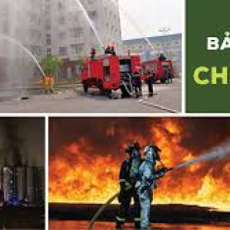 Bảo Hiểm Cháy nổ 