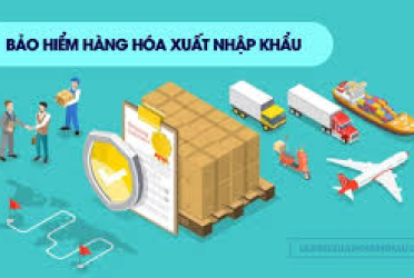 Bảo Hiểm Hàng Hoá Xuất Nhập Khẩu